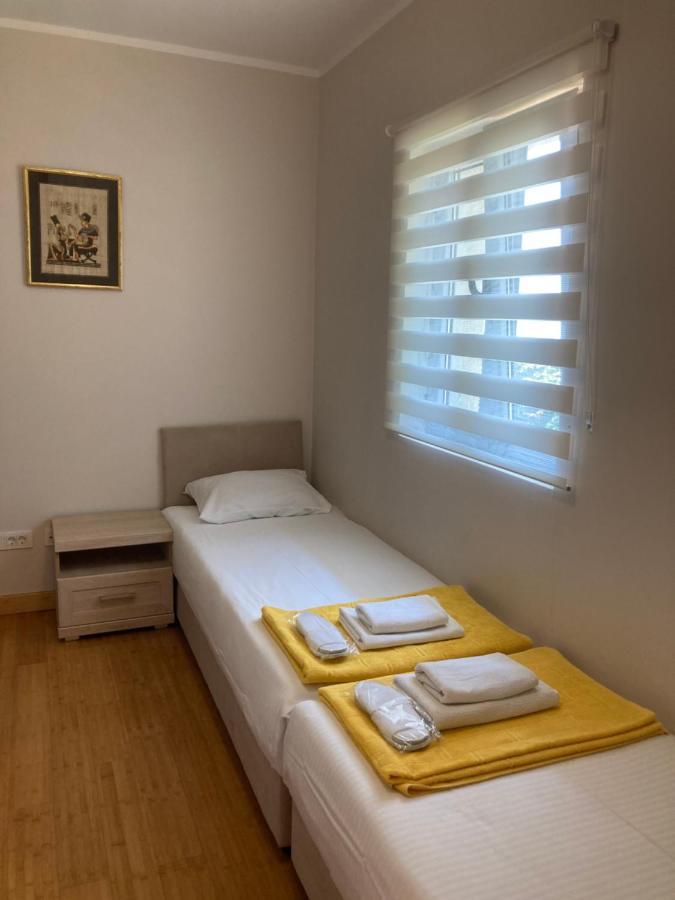 The View Apartment 3 Petrovac 外观 照片