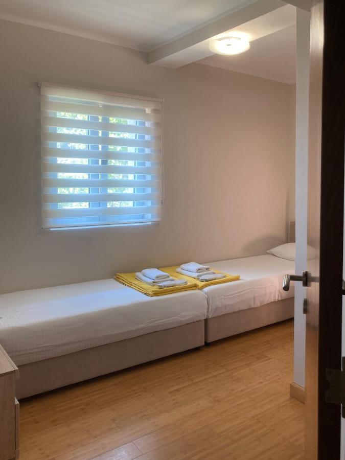 The View Apartment 3 Petrovac 外观 照片