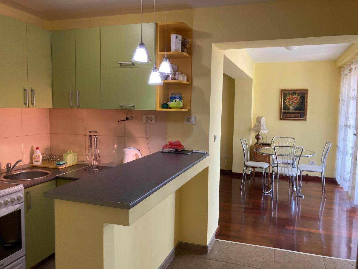 The View Apartment 3 Petrovac 外观 照片