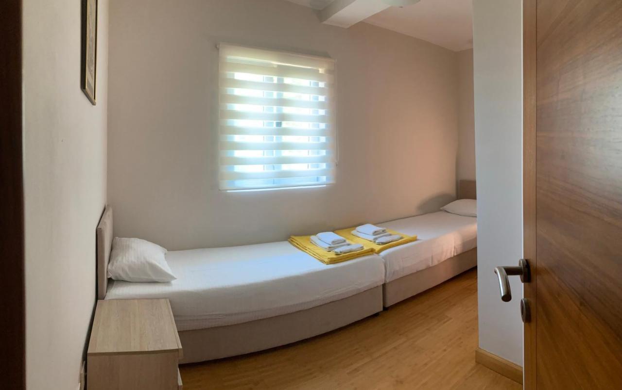 The View Apartment 3 Petrovac 外观 照片
