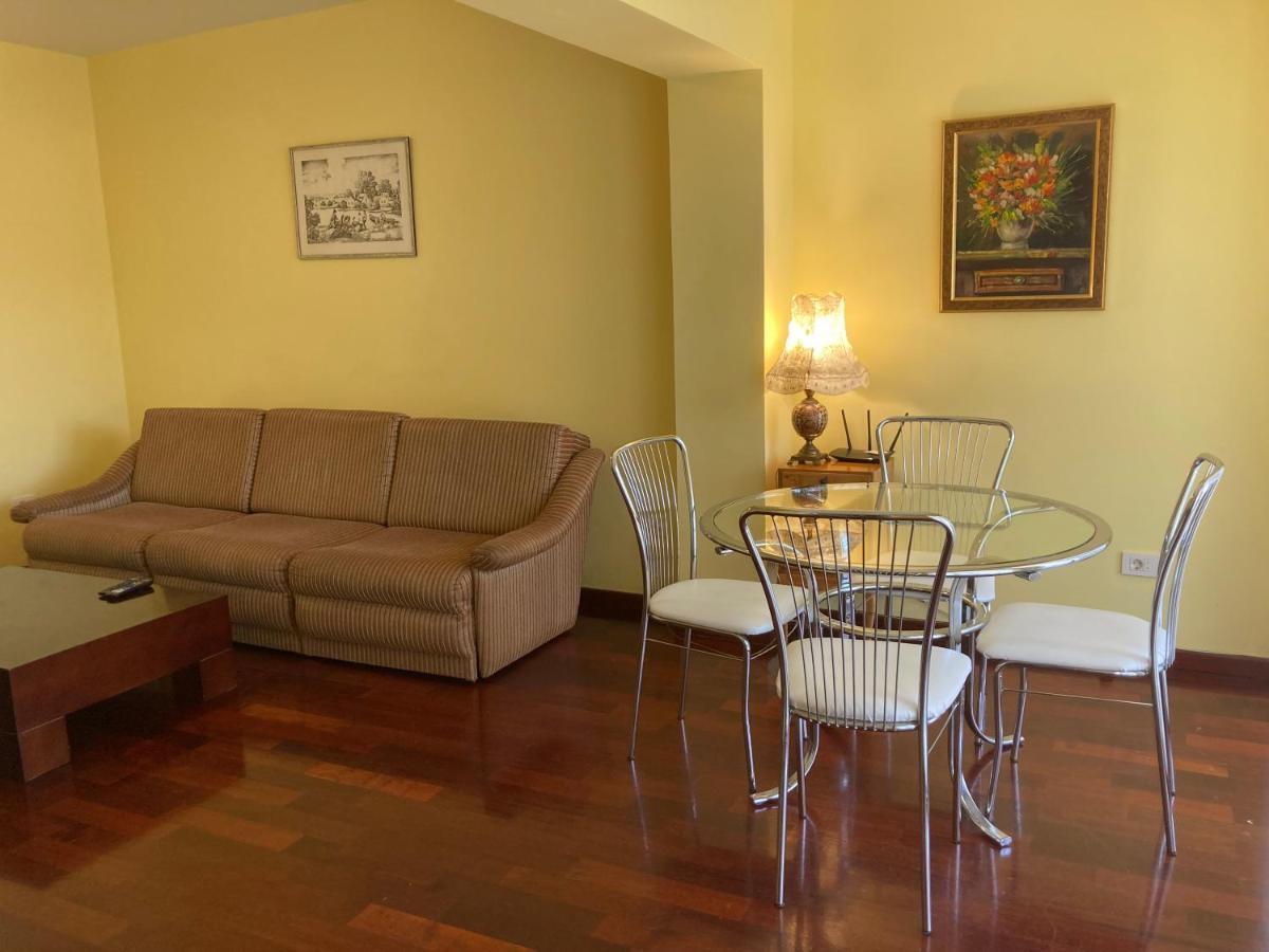 The View Apartment 3 Petrovac 外观 照片