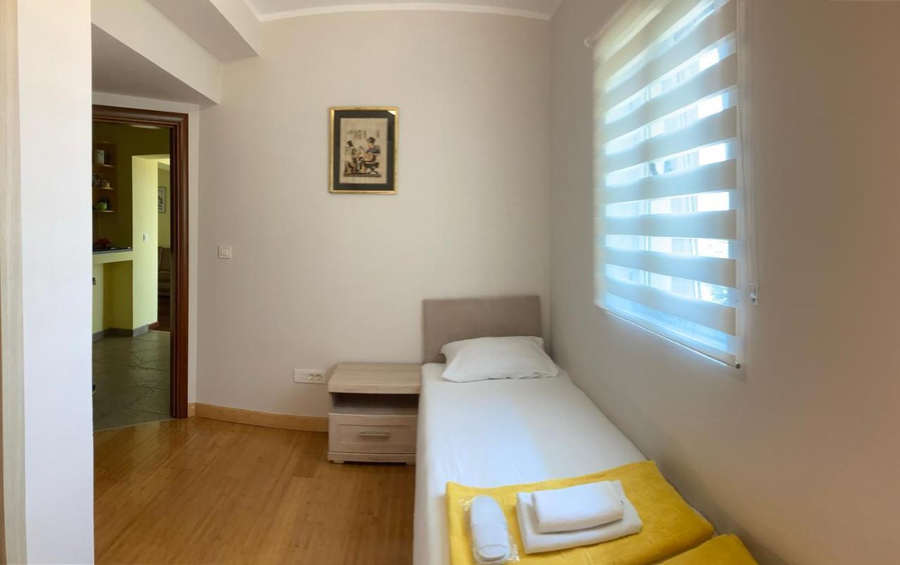 The View Apartment 3 Petrovac 外观 照片