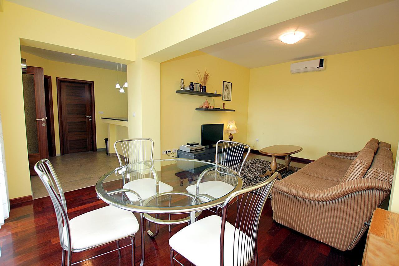 The View Apartment 3 Petrovac 外观 照片