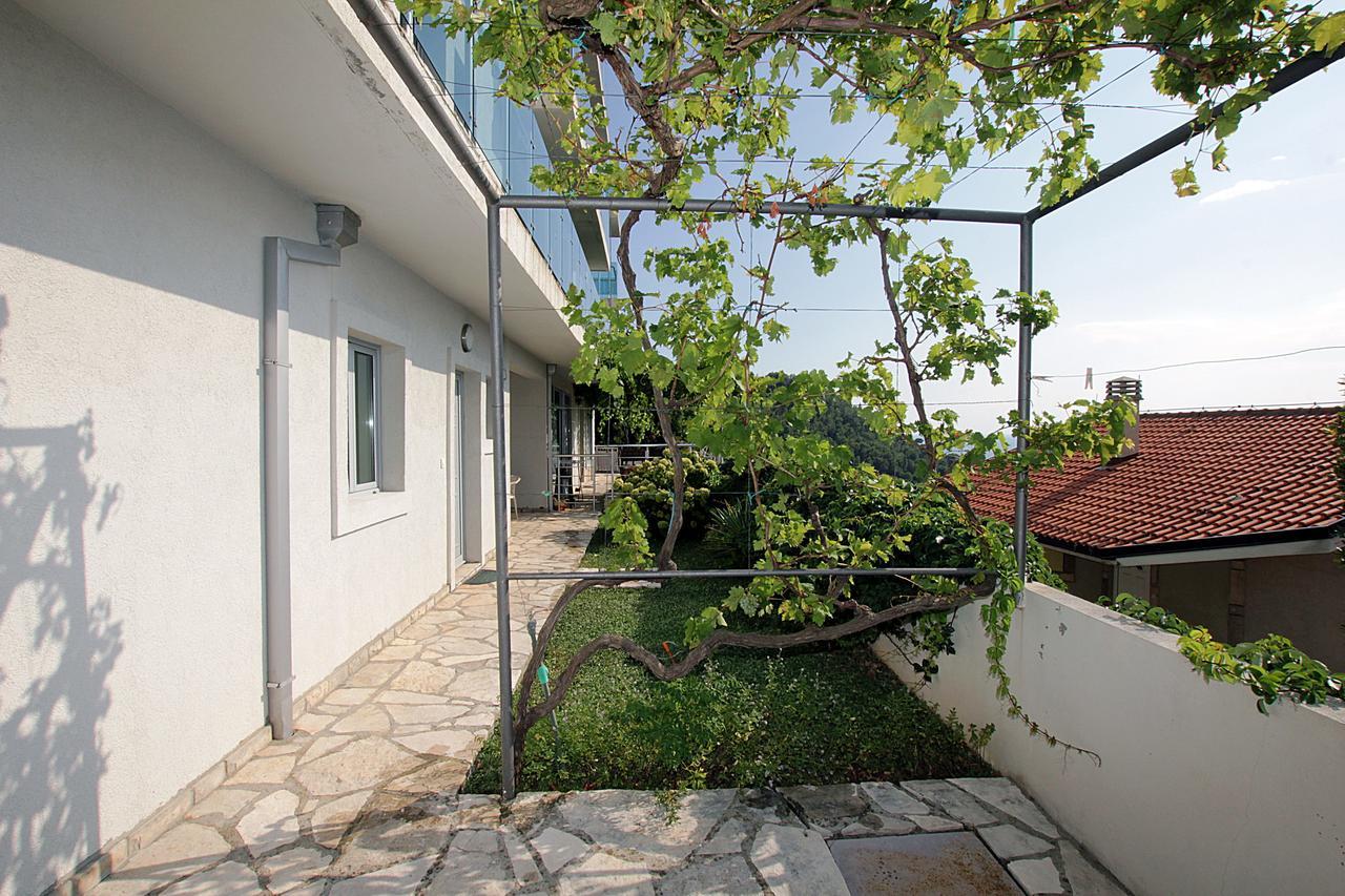 The View Apartment 3 Petrovac 外观 照片