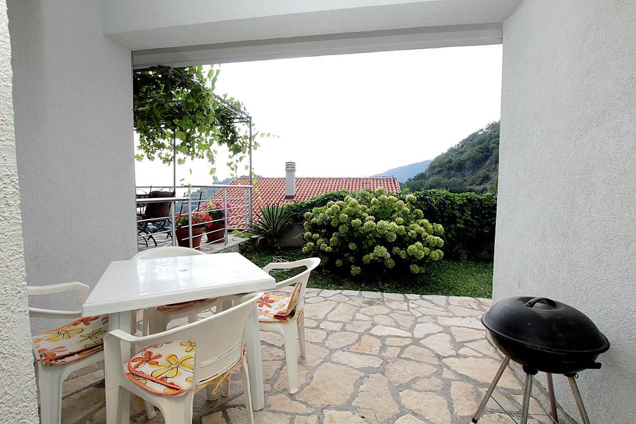 The View Apartment 3 Petrovac 外观 照片