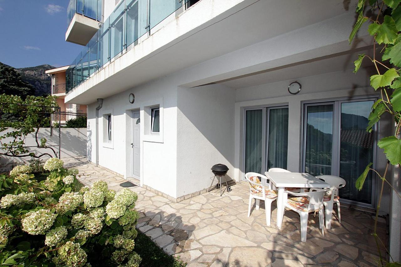 The View Apartment 3 Petrovac 外观 照片