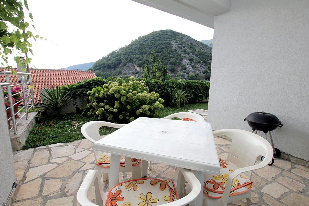 The View Apartment 3 Petrovac 外观 照片