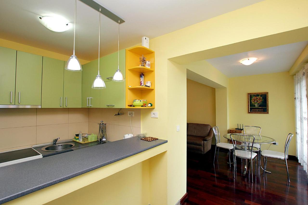 The View Apartment 3 Petrovac 外观 照片
