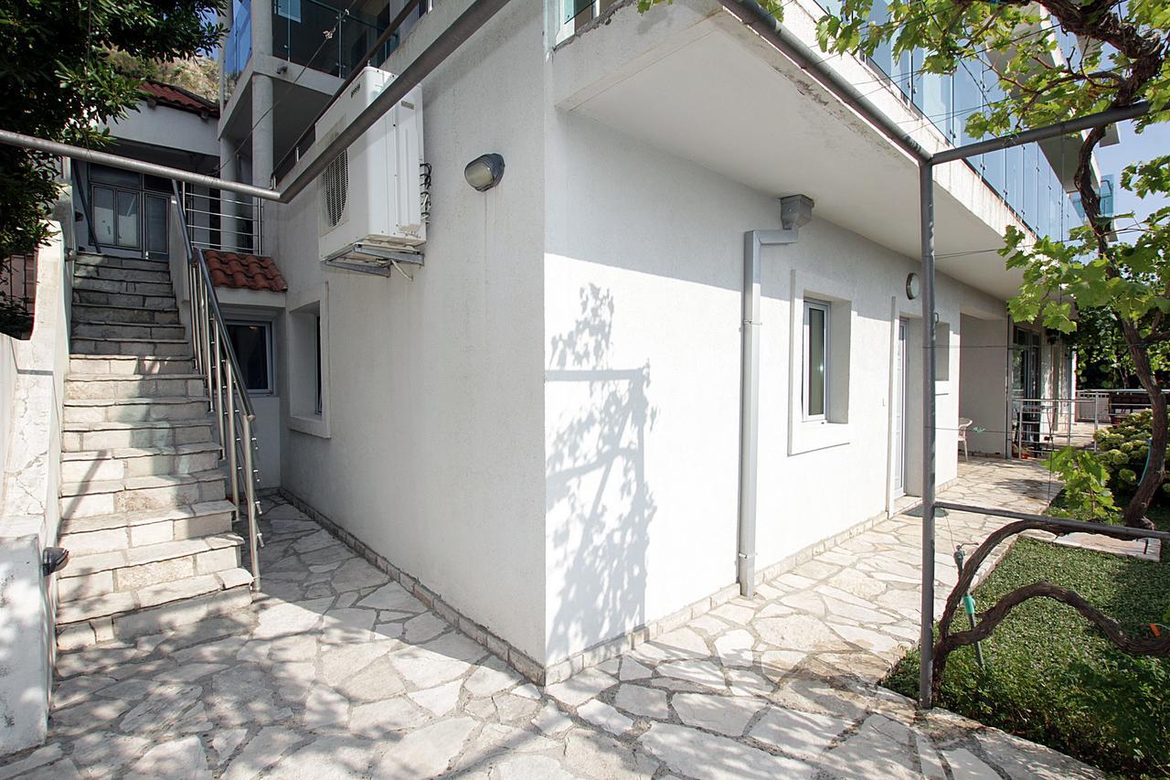 The View Apartment 3 Petrovac 外观 照片